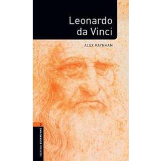 Oxford Bookworms Library Factfiles: Level 2: Leonardo Da Vinci