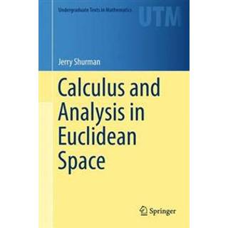 Calculus and Analysis in Euclidean Space
