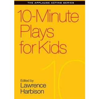 10-Minute Plays for Kids