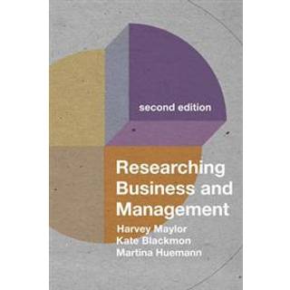 Researching Business and Management