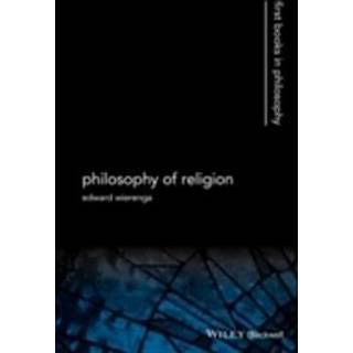 The Philosophy of Religion