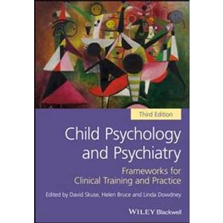 Child Psychology and Psychiatry