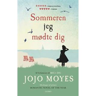 Sommeren jeg mødte dig af Jojo Moyes
