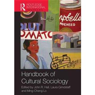 Handbook of Cultural Sociology