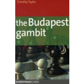 The Budapest Gambit