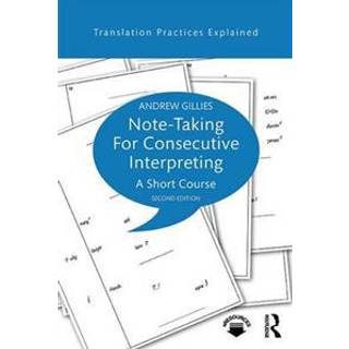 Note-taking for Consecutive Interpreting