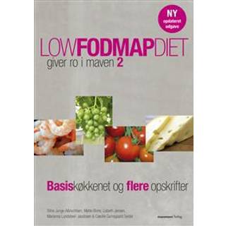 Low Fodmap Diet 2 (Bog)