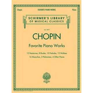 Favorite Piano Works