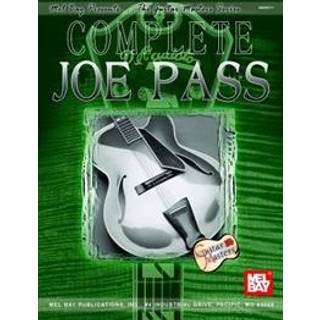 Complete Joe Pass (0, 2003) | Joe Pass