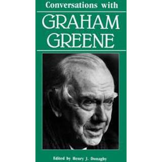 Conversations with Graham Greene