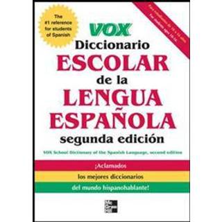 VOX Diccionario Escolar