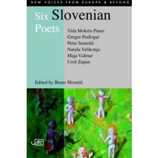 Six Slovenian Poets