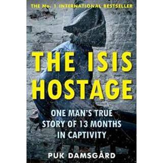 Puk Damsgård - ISIS Hostage - PB
