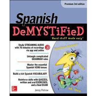 Spanish Demystified, Premium