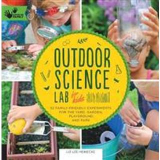 Outdoor Science Lab for Kids