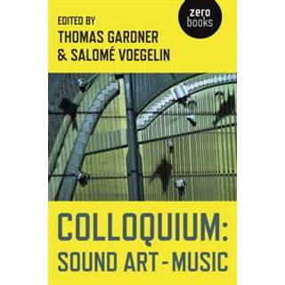 Colloquium: Sound Art and Music