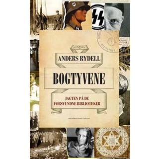 Bogtyvene af Anders Rydell