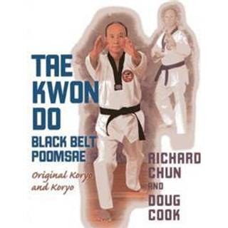 Taekwondo Black Belt Poomsae