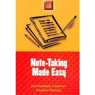 Note-Taking Made Easy