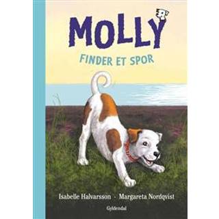 Isabelle Halvarsson - Molly 3 - Molly finder et spor