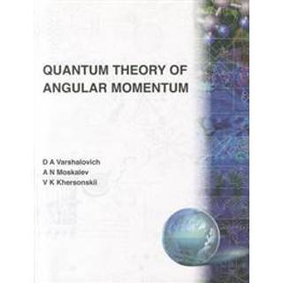 Quantum Theory Of Angular Momemtum
