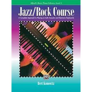 Jazz Rock Course 1 (0, 1993) | Bert Konowitz