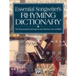 Essential Songwriter's Rhyming Dictionary