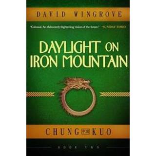 Daylight on Iron Mountain