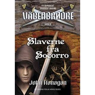 Våbenbrødre 4 - Slaverne fra Socorro