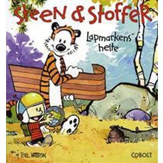 Steen & Stoffer 3: Lapmarkens helte