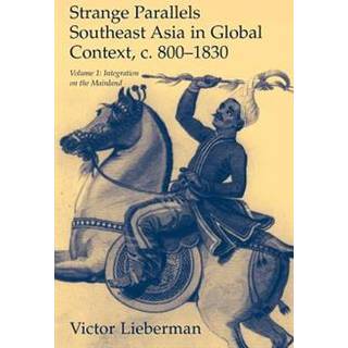 Strange Parallels: Volume 1, Integration on the Mainland