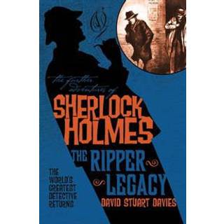 The Further Adventures of Sherlock Holmes: The Ripper Legacy