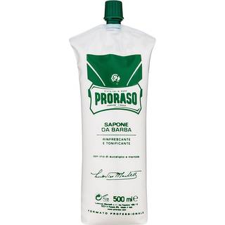 Proraso Green Shaving Soap, 500 ml.