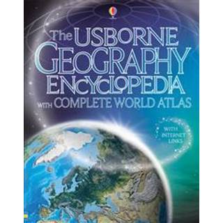 The Usborne Geography Encyclopedia