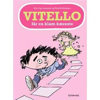 Vitello Får En Klam Kæreste - Vitello #8