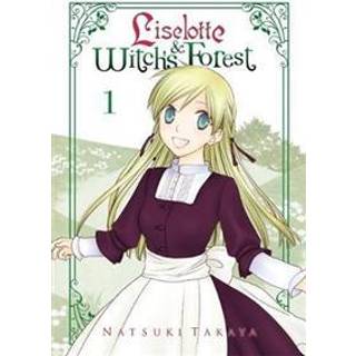 Liselotte & Witch's Forest, Vol. 1