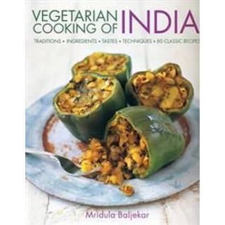 Vegetarian Cooking of India