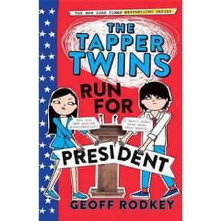 The Tapper Twins Run for President