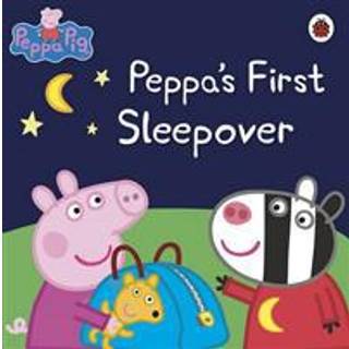 Peppa Pig: Peppa's First Sleepover