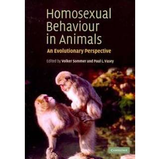 Homosexual Behaviour in Animals