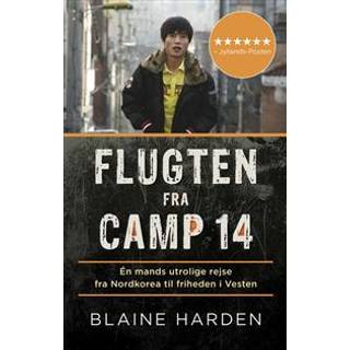 Flugten fra Camp 14 - paperback