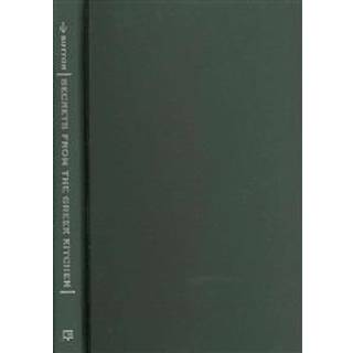 Secrets from the Greek Kitchen