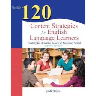 120 Content Strategies for English Language Learners