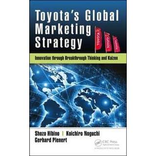 Toyota’s Global Marketing Strategy