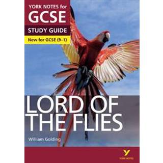 Lord of the Flies York Notes GCSE English Literature Study Guide - for 2026, 2027 exams