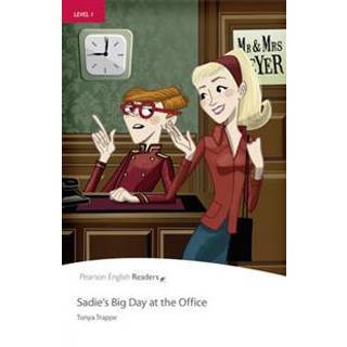 Level 1: Sadie's Big Day at the Office