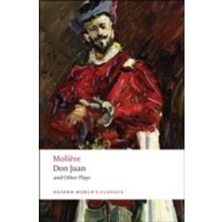 Don Juan and Other Plays