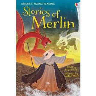 Stories of Merlin