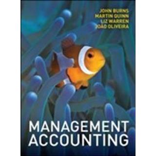 Will Seal - Management Accounting, 6e
