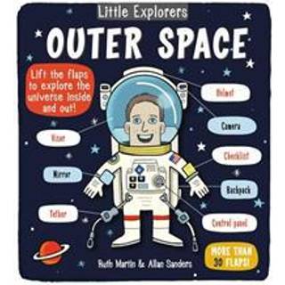 Little Explorers: Outer Space